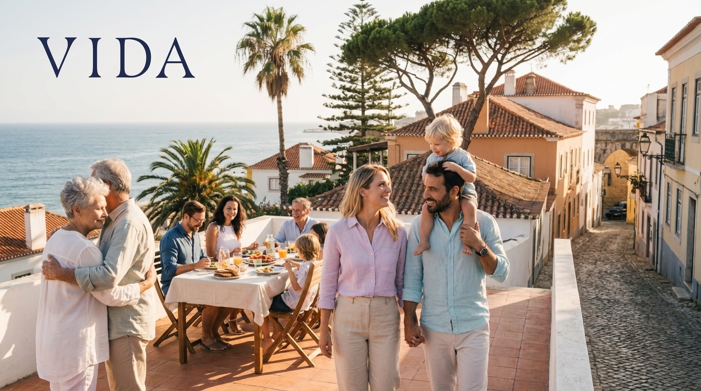 Early Retirement Planning & EU Citizenship via Portugal