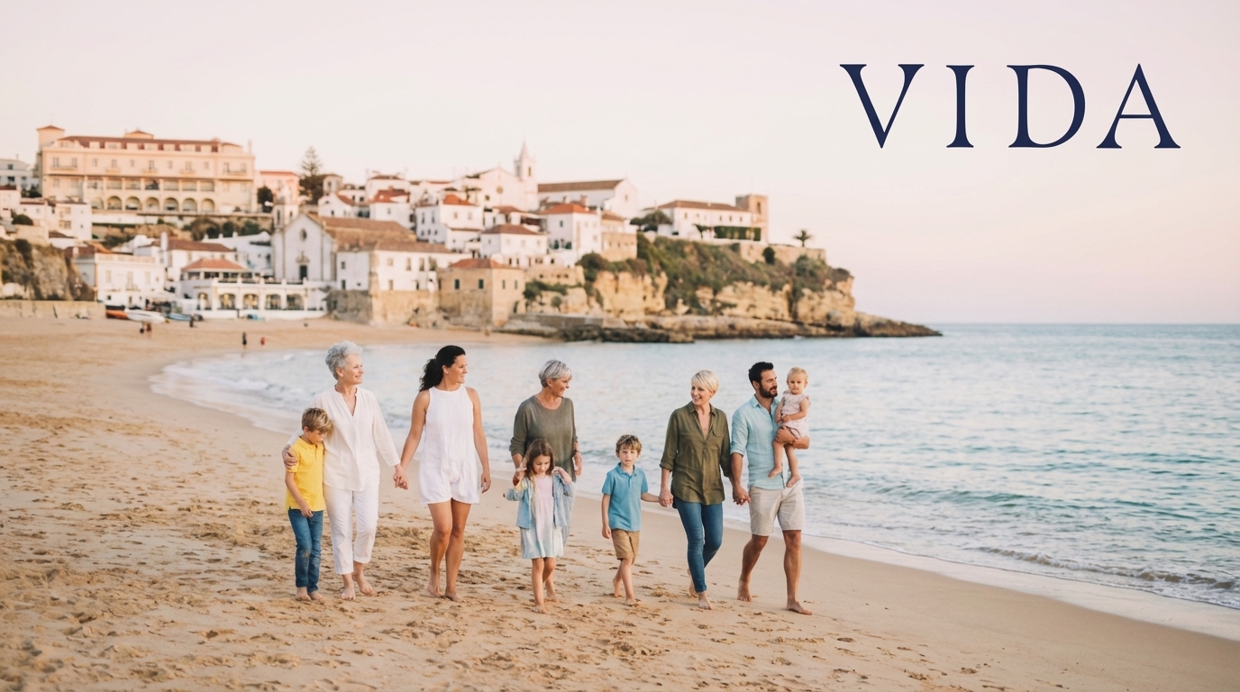 Portugal Golden Visa for Retirement Planning Benefits