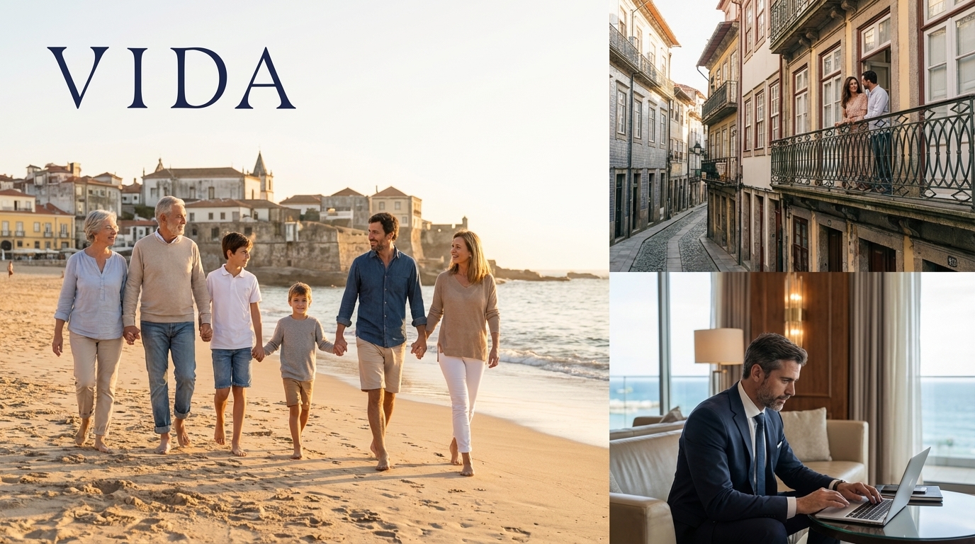 Portugal D7 Visa vs Golden Visa: A Definitive Guide