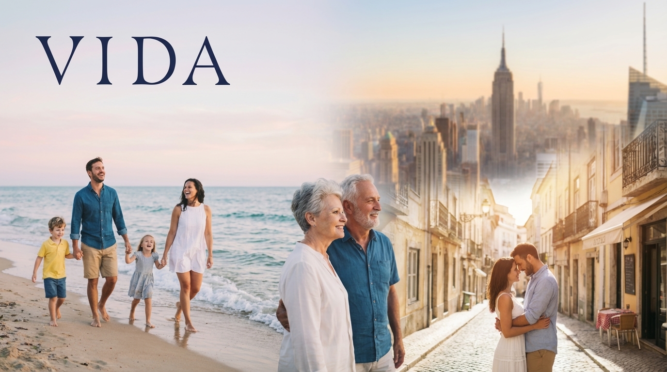 Portugal vs NYC Tax Benefits: Golden Visa Residency Guide