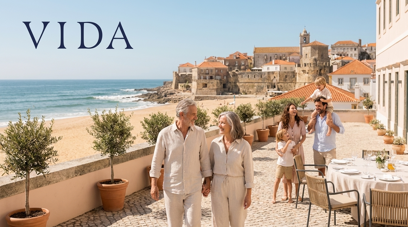 Retirement Planning Concierge Services Portugal