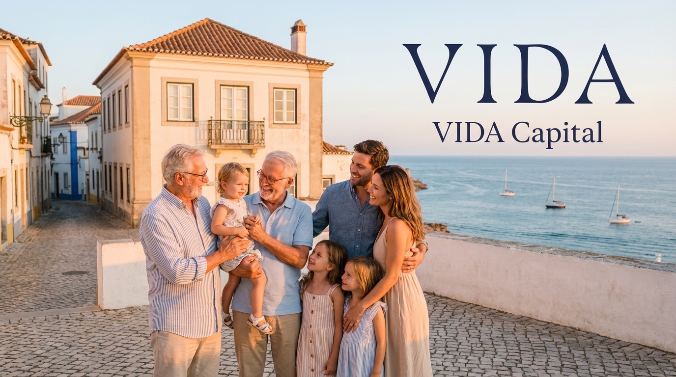 5 Golden Visa Strategies for US Investors: Retirement & EU