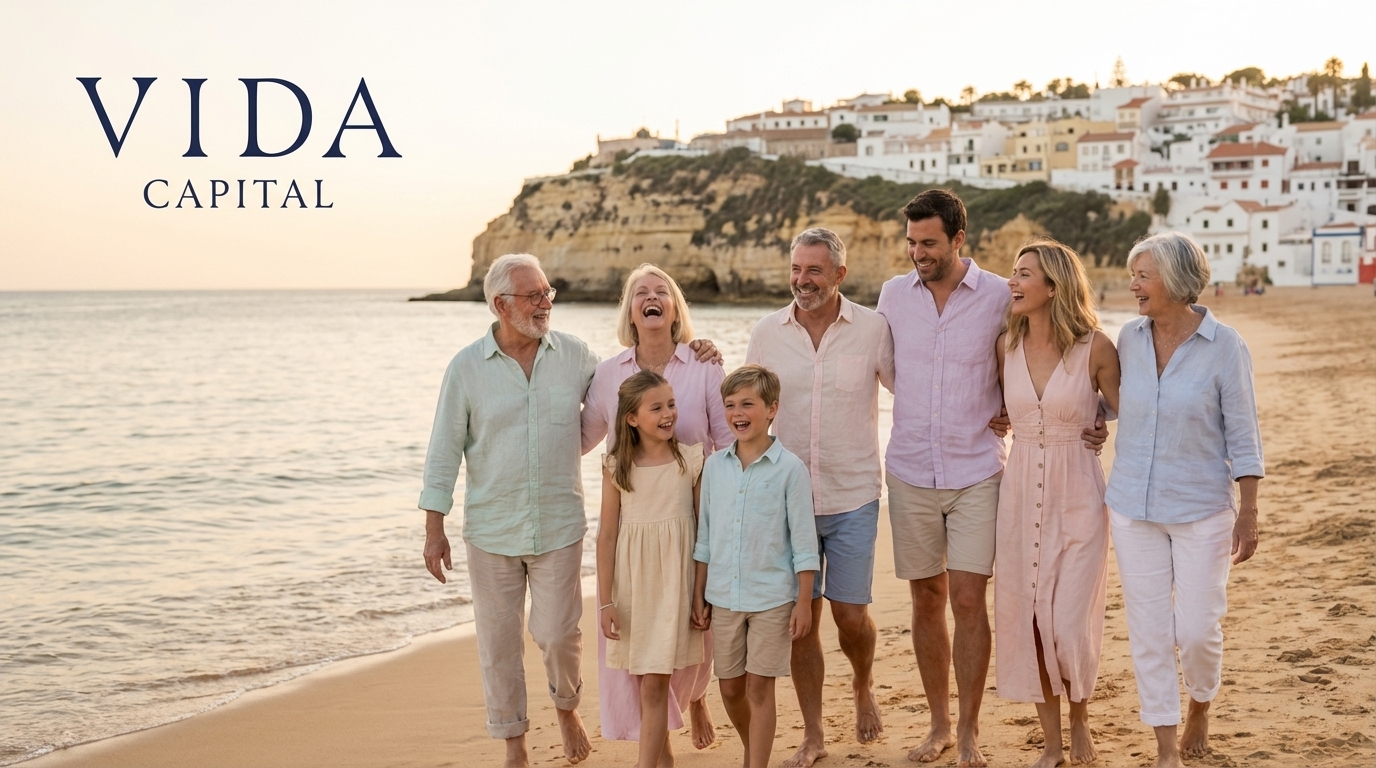 Portugal Golden Visa Retirement Planning Guide 2025