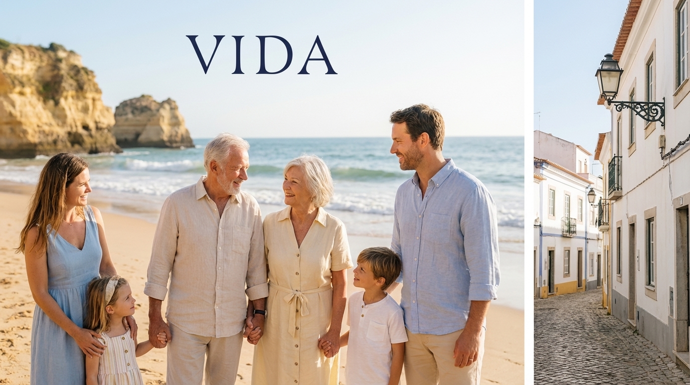 Portugal Golden Visa: Secure Retirement & EU Citizenship