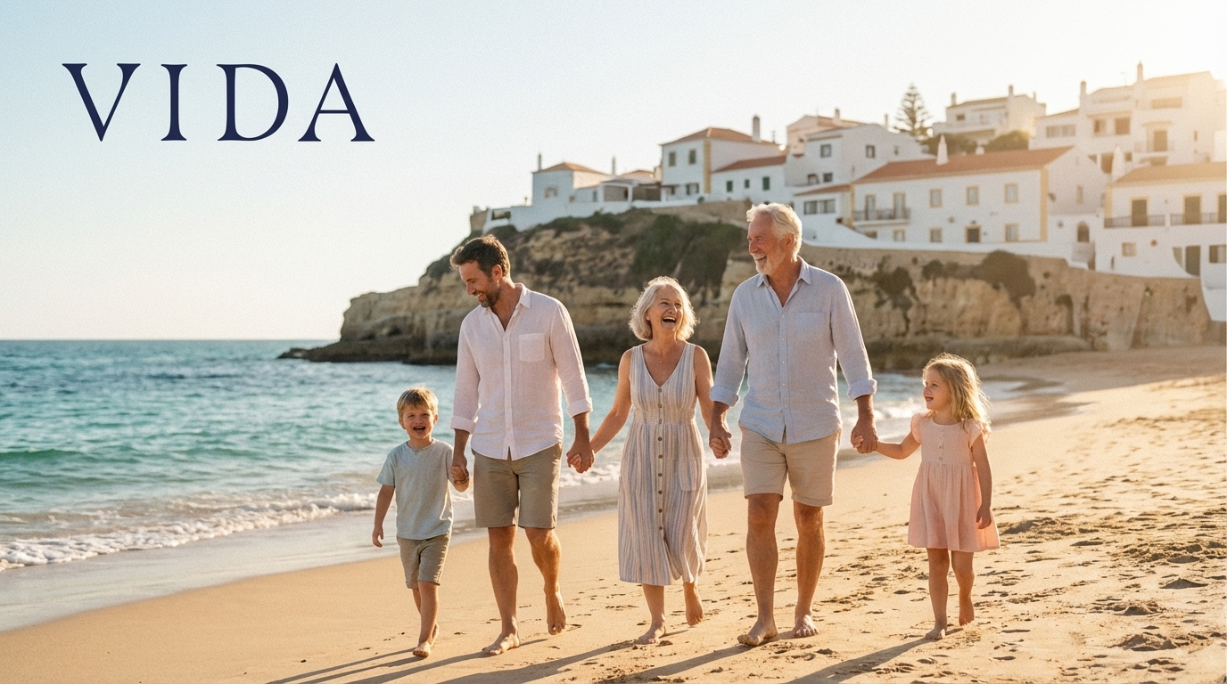 Golden Visa Portugal Family Benefits 2026: Complete Guide
