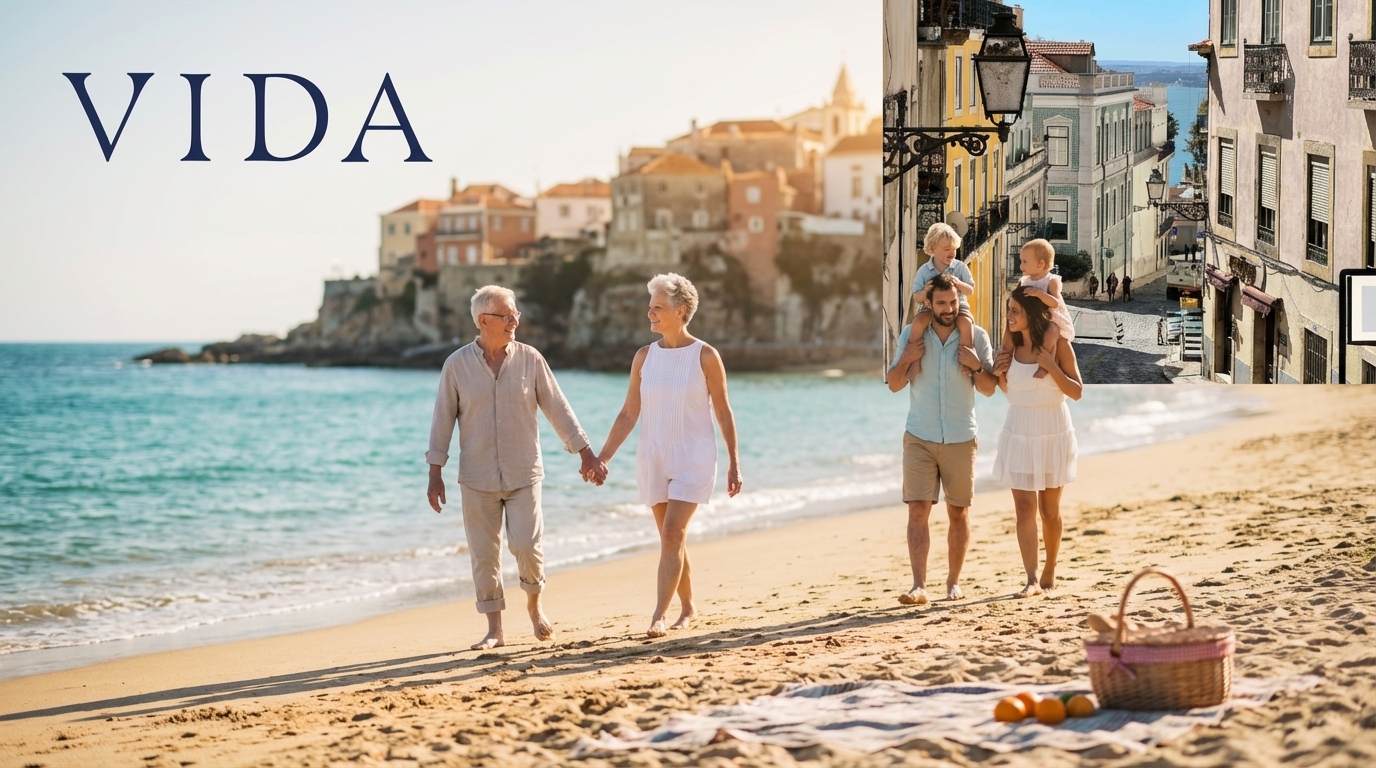 Portugal Golden Visa 2026: Investment Minimums Guide