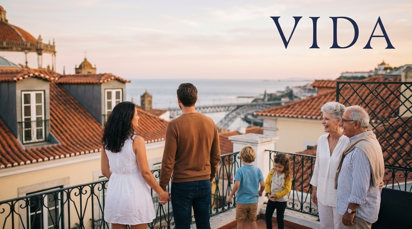 Portugal Golden Visa 2026: Requirements & Processing Time